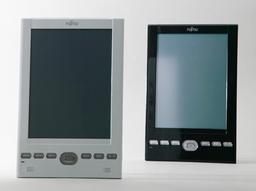 Fujitsu начала продажи первого в мире устройства для чтения электронных книг с цветным экраном